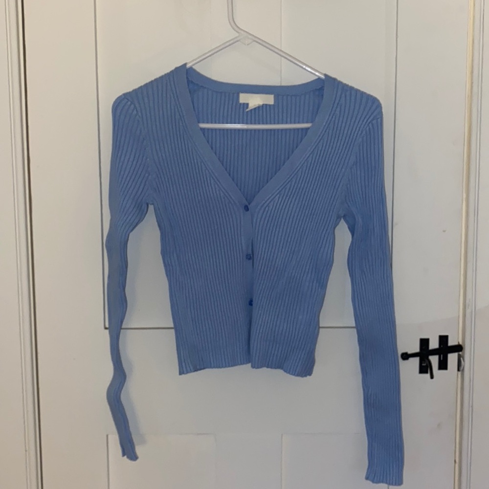 H&M ribbed top
